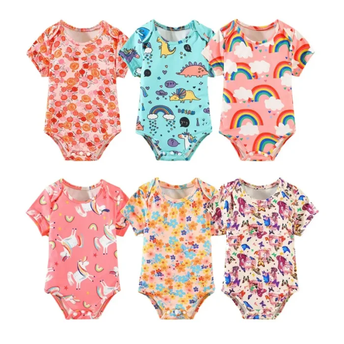 Custom Baby Bodysuit Manufacturer for B2B Brands - Image 7