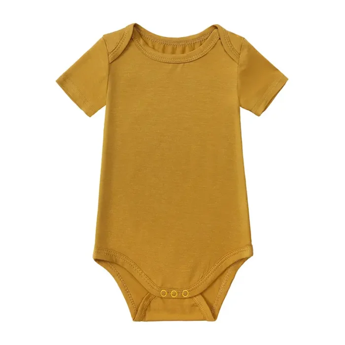 Custom Baby Bodysuit Manufacturer for B2B Brands - Image 5