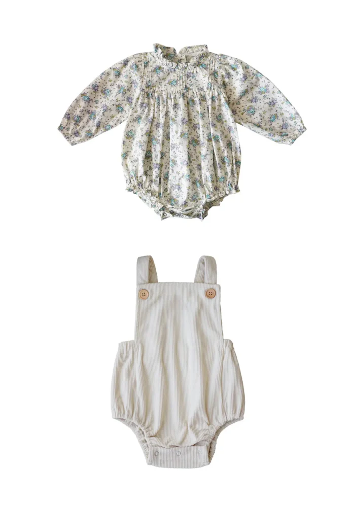 Custom Baby Bodysuit Manufacturer for B2B Brands - Image 6