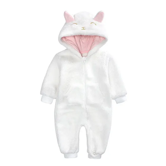 Fashion Factory Baby Fleece Suits