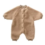 Private Label Baby Fleece Suits Factory