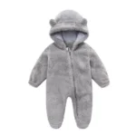 Bespoke Baby Fleece Suits Apparel