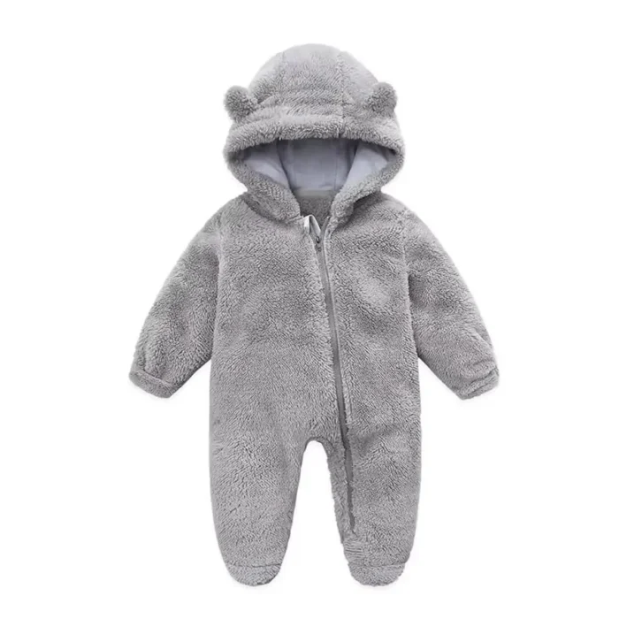 Bespoke Baby Fleece Suits Apparel