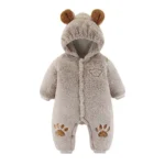 Made to Order Baby Fleece Suits