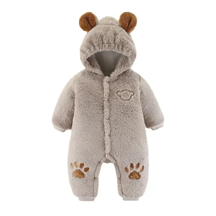 Made to Order Baby Fleece Suits