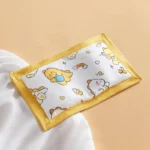 ODM baby pillows with custom cartoon prints from a professional baby pillow manufacturer.