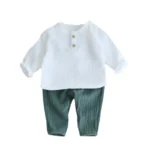 breathable baby summer outfit manufacturer