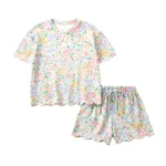 custom baby summer outfit OEM factory