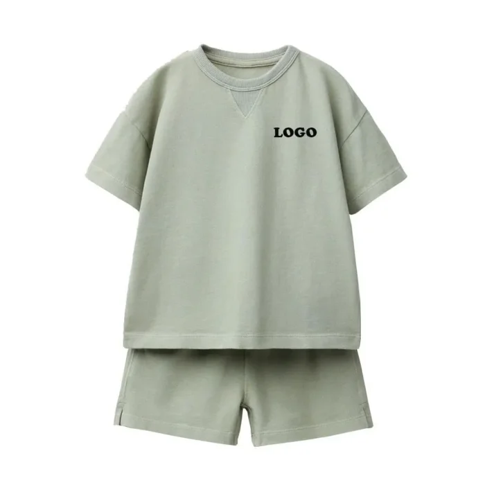 customized baby summer clothing supplier