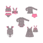infant apparel summer set OEM production