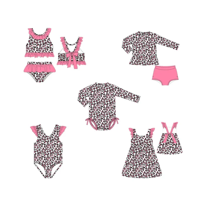 infant apparel summer set OEM production