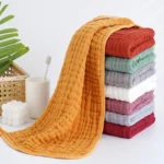 burp cloths private label china