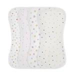 custom burp cloths production