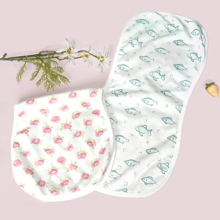 private label burp cloths factory