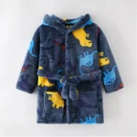 Custom Baby Hooded Robes