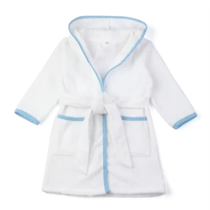 Custom Baby Hooded Robes
