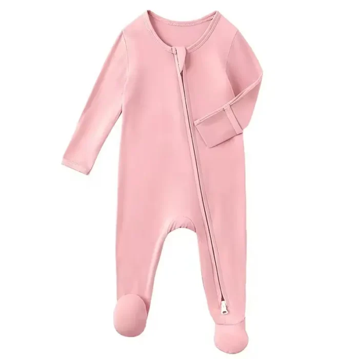Baby Sleepers & Pajamas Manufacturer | Custom Baby Sleepers Pajamas (Footed & Footless), Organic Baby Sleepers Pajamas, Infant Sleepers Pajamas, Toddler Sleepers Pajamas Factory | Soft & Comfortable Cotton Baby Sleepers Pajamas, Fleece Baby Sleepers Pajamas, Knitted Baby Sleepers Pajamas & Technical Infant Sleepers Pajamas Styles | Trusted OEM, ODM & Private Label Baby Sleepers Pajamas Manufacturing in China - Image 6