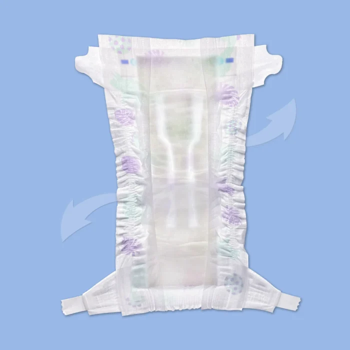 Cloth Diapers OEM/ODM Custom Cloth Diapers Manufacturer in China – Private Label Cloth Diapers Factory - Image 7