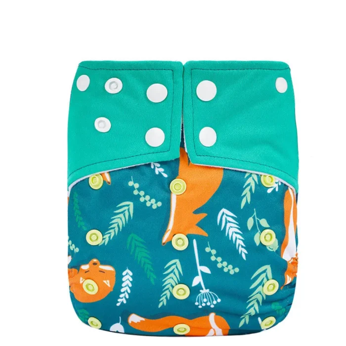 eco-friendly cloth diapers