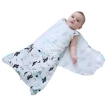 custom swaddle sacks manufacturer China factory