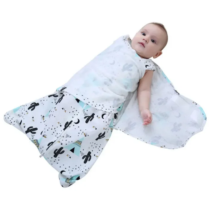 custom swaddle sacks manufacturer China factory