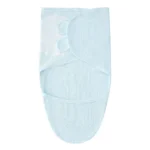 baby swaddle sack stitching factory process