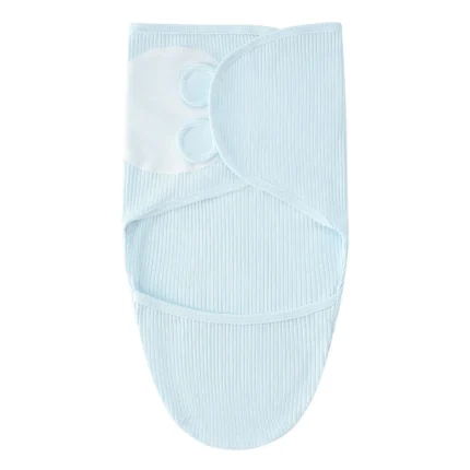 baby swaddle sack stitching factory process