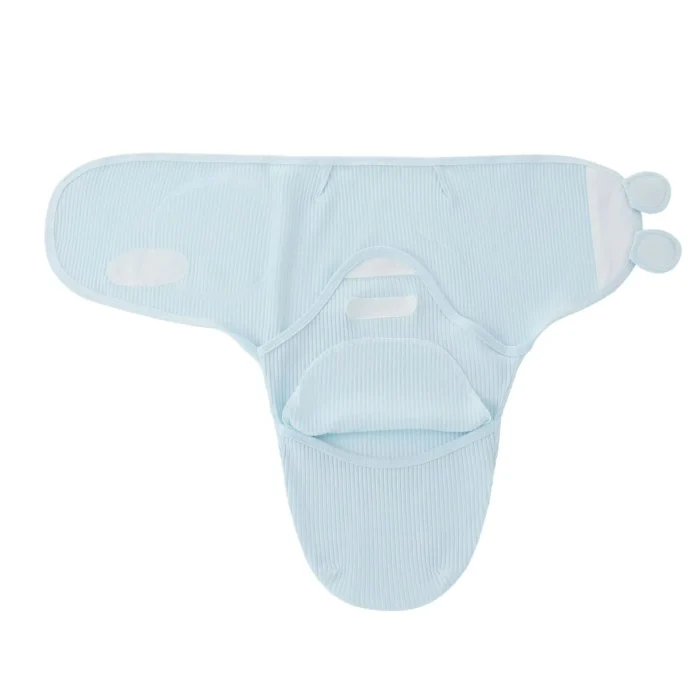 newborn swaddle sacks production line
