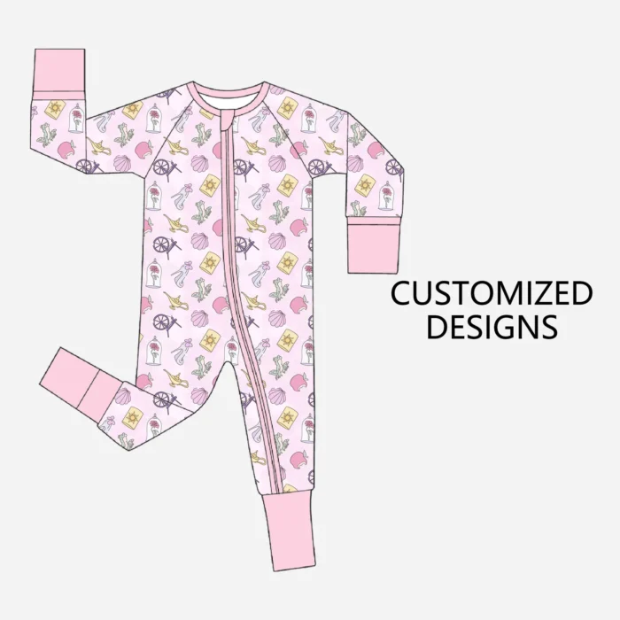 Customizable Baby Set Manufacturer OEM/ODM Customizable Baby Set Manufacturer in China – Private Label Customizable Baby Set Factory - Image 9