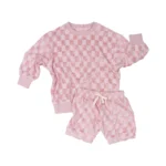 custom newborn outfit set supplier