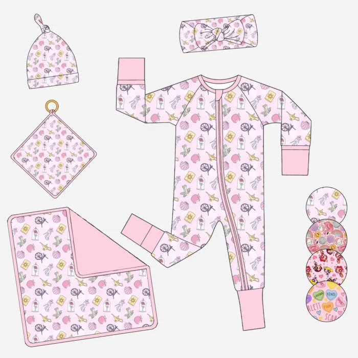 baby gift set manufacturer China factory
