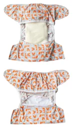 custom baby diaper covers production factory