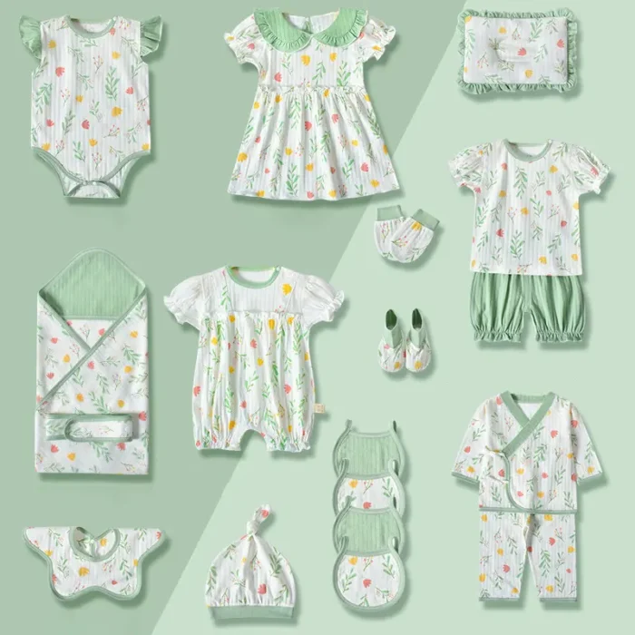 Baby Layette Sets Manufacturing Company