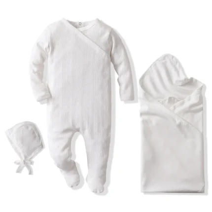 Customizable Newborn Apparel