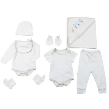 newborn layette sets manufacturer China