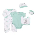 custom infant layette set supplier
