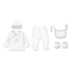 custom baby clothing set factory