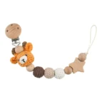 Custom Pacifier Clips Manufacturing