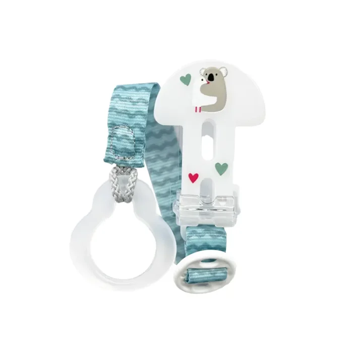 Private Label Pacifier Clips Factory