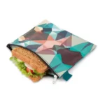 reusable snack bag manufacturer China