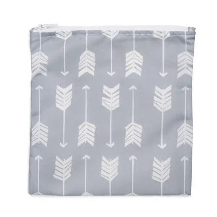 OEM reusable snack bag production