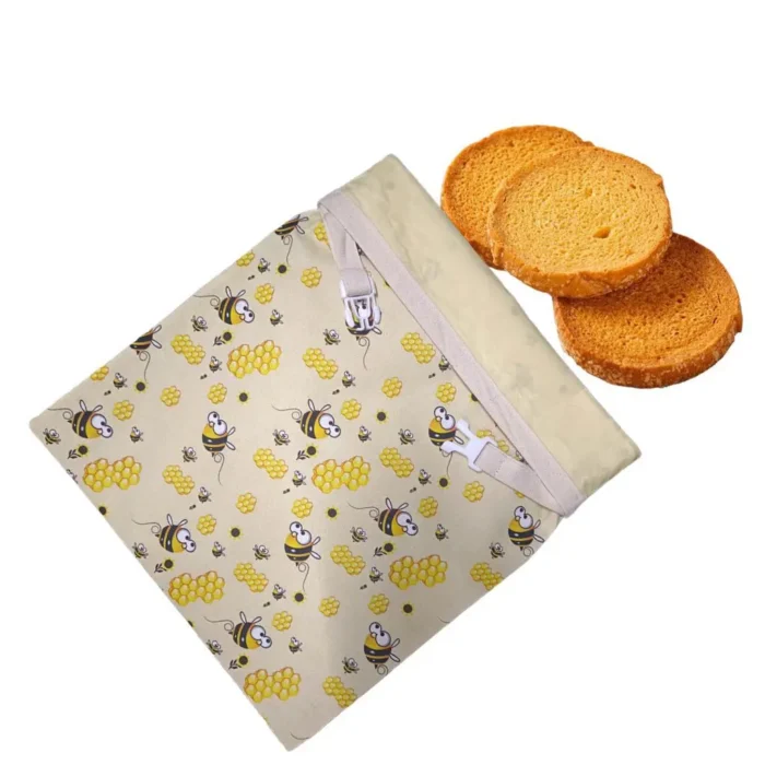 reusable sandwich bag supplier China
