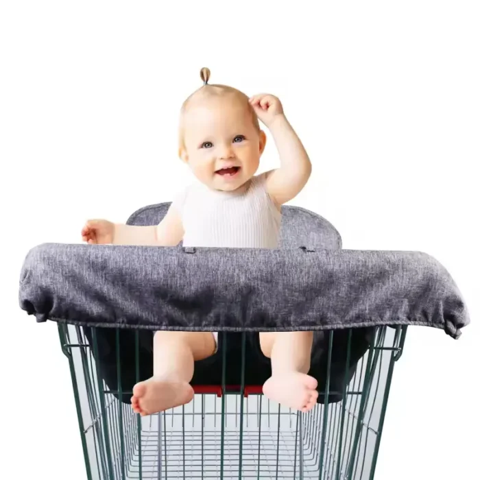 Hygienic Shopping Cart Cover Manufacturer