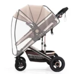 Made to Order Stroller Rain Covers