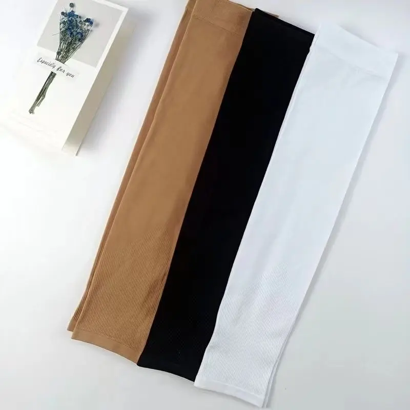 moisture-wicking UV protection sleeves