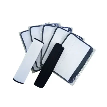 Custom Seat Belt Covers Manufacturing