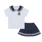 Customizable Kindergarten Uniforms Clothing