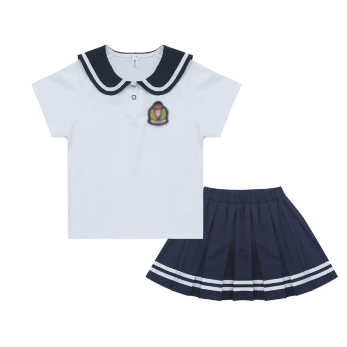 Customizable Kindergarten Uniforms Clothing