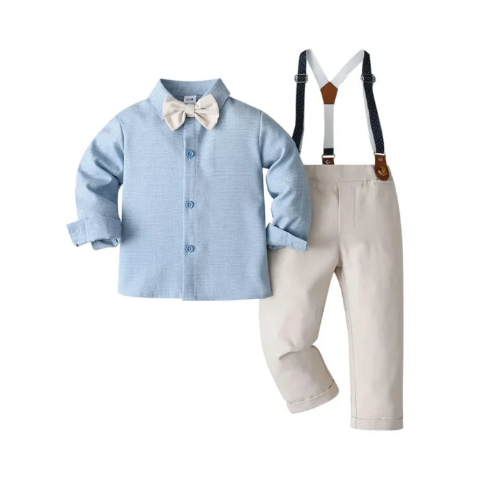 Custom Kindergarten Uniforms Manufacturing