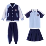 Kindergarten Uniforms Factory in China